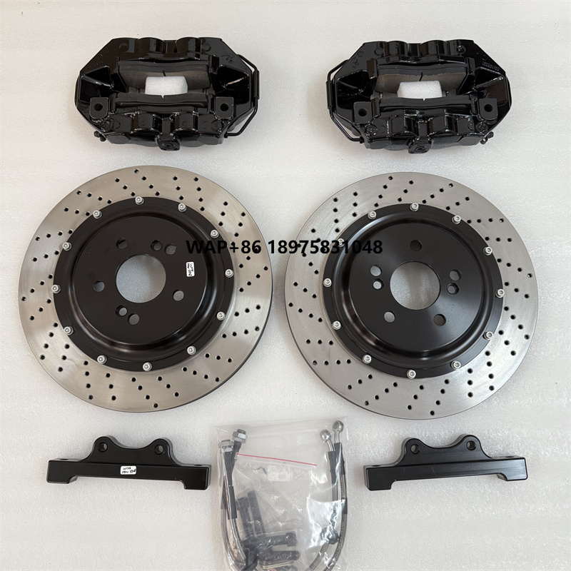 Leistungstuning-Bremssystem Vo – Forged Front Brake Caliper 4 Piston Bewertung und Preis