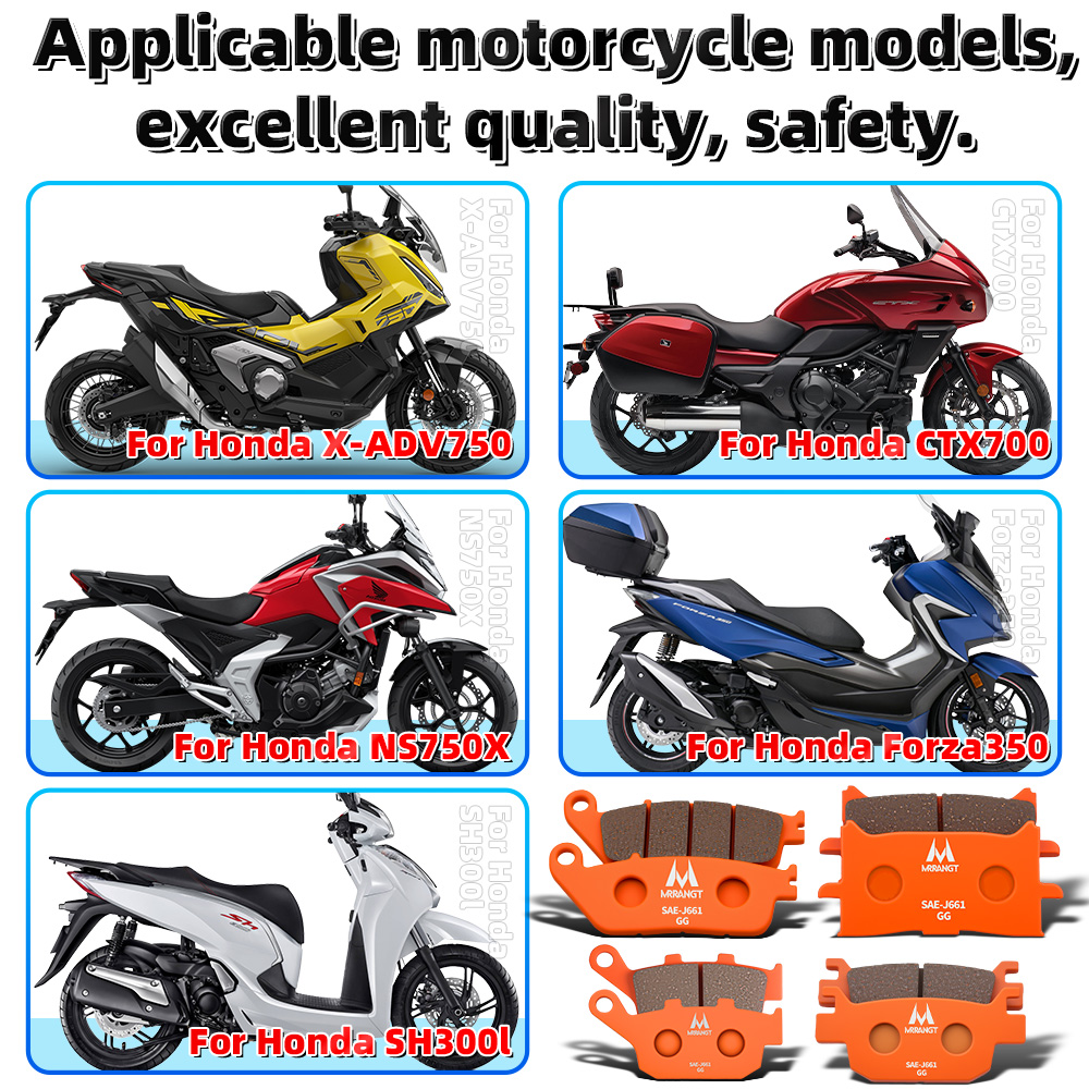 Motorrad-Keramik-Bremsbeläge P – Carbon Ceramic Motorcycle Brake Rotor Bewertung und Preis