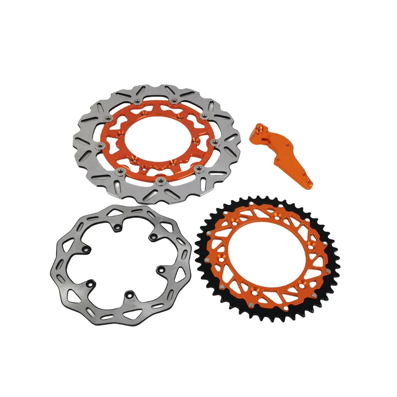 320mm Motorrad Vorderrad Schwi – Floating Brake Disc 320Mm Supermoto Bewertung und Preis