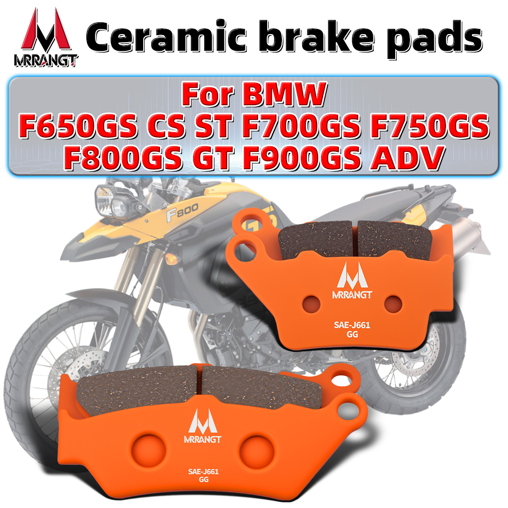 MRRANGT Motorrad-Bremsbeläge v – Carbon Ceramic Motorcycle Brake Rotor Bewertung und Preis